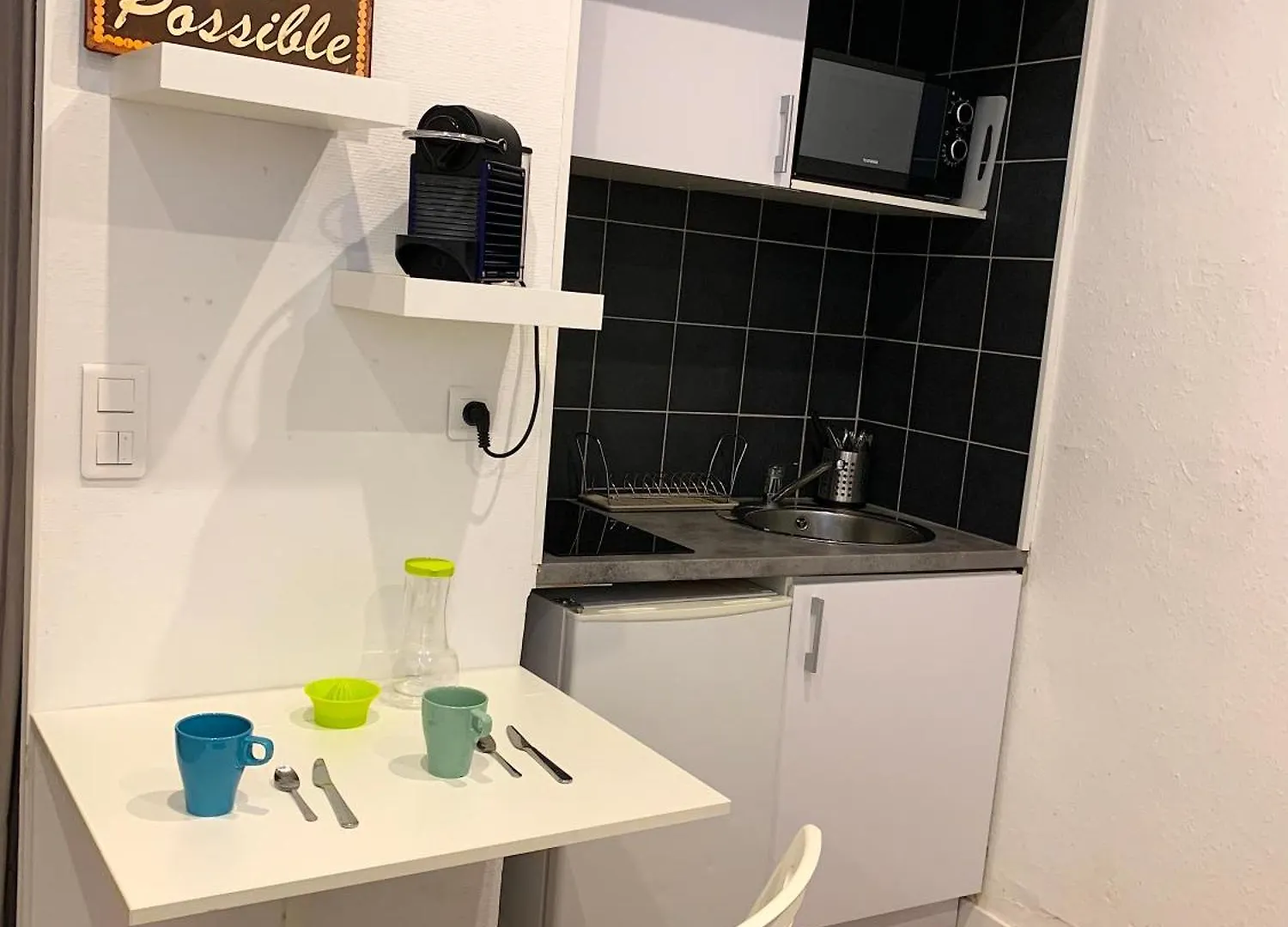 Petit Havre De Paix A 3 Minutes Du Capitole Apartment Toulouse